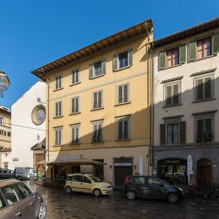 Il Quartierino D'Oltrarno Florenţa Exterior foto