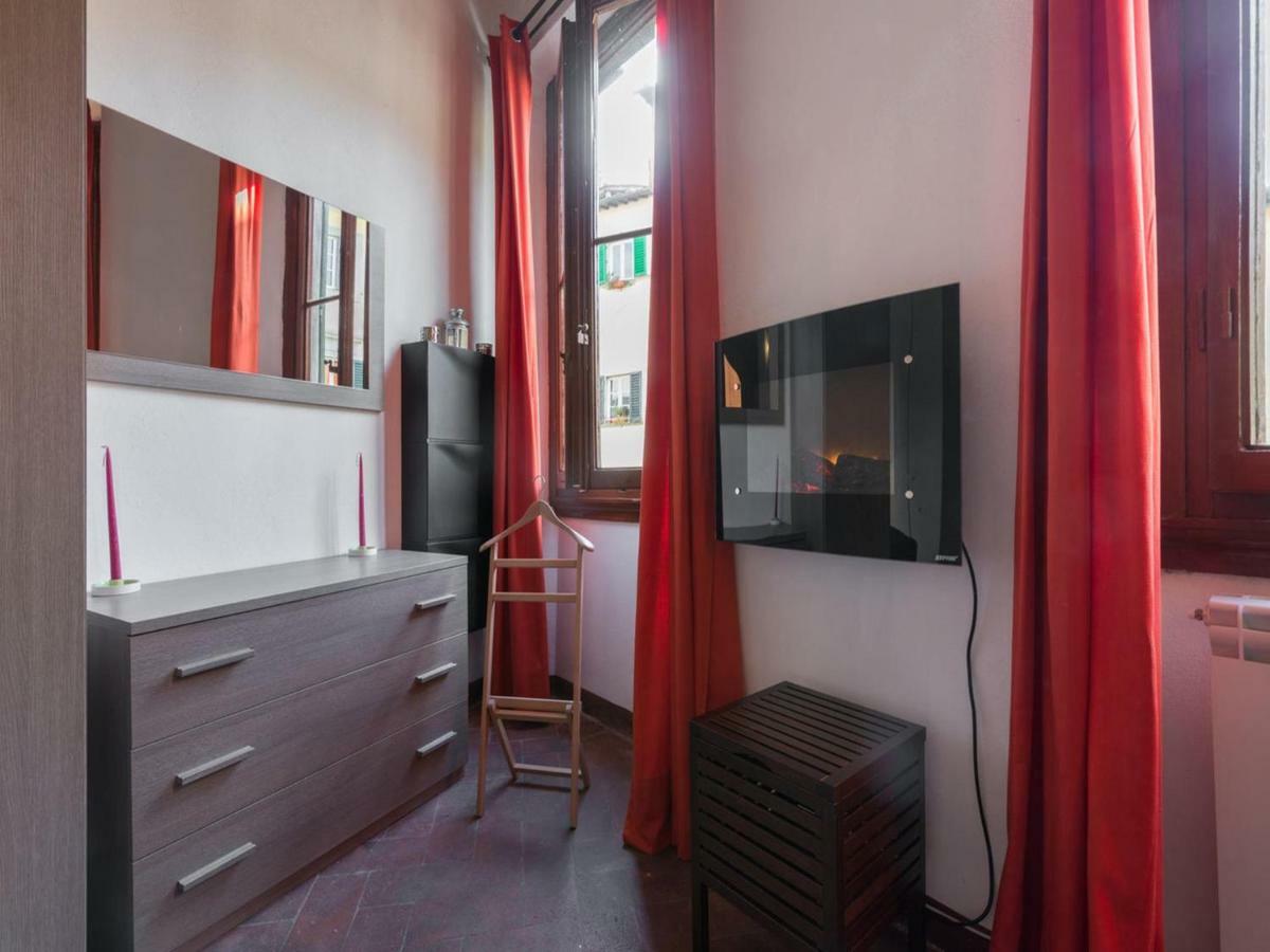 Il Quartierino D'Oltrarno Florenţa Exterior foto