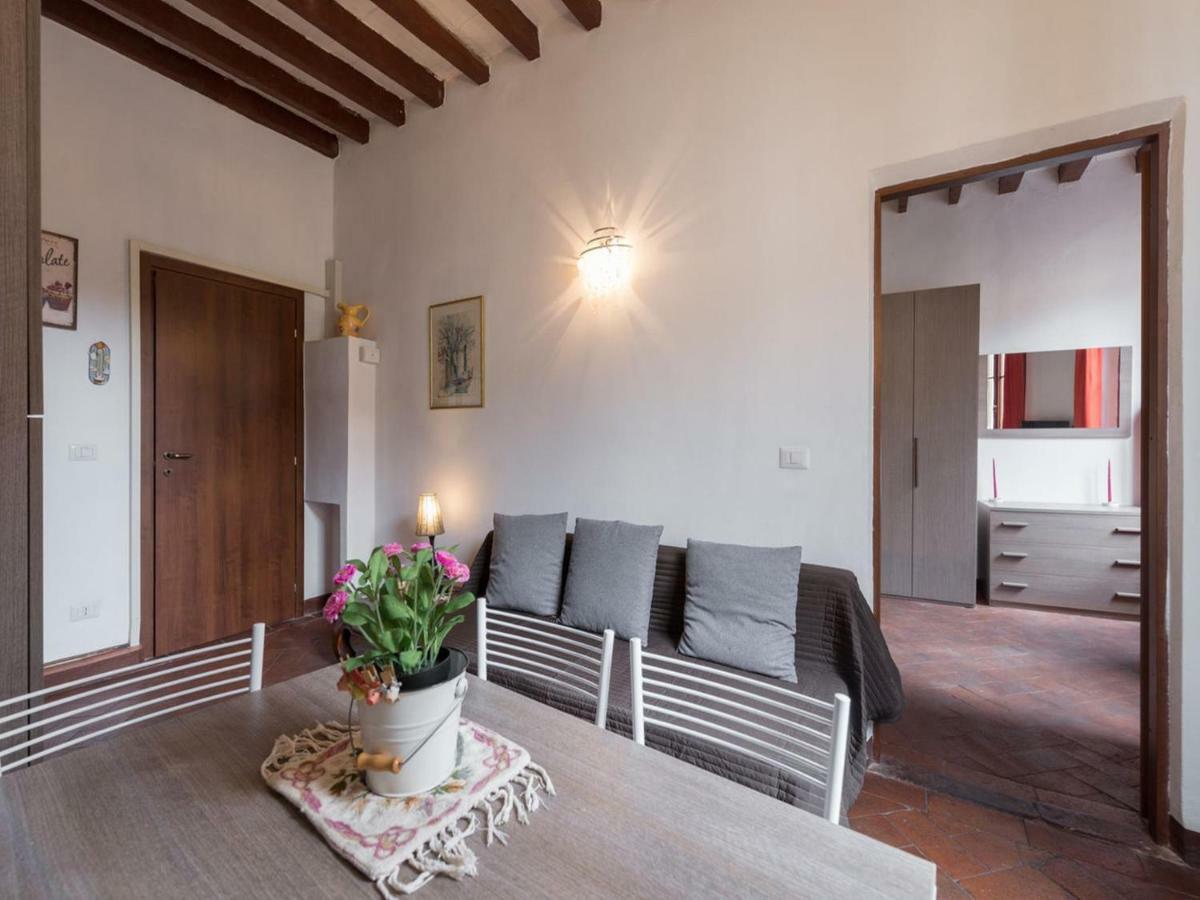 Il Quartierino D'Oltrarno Florenţa Exterior foto