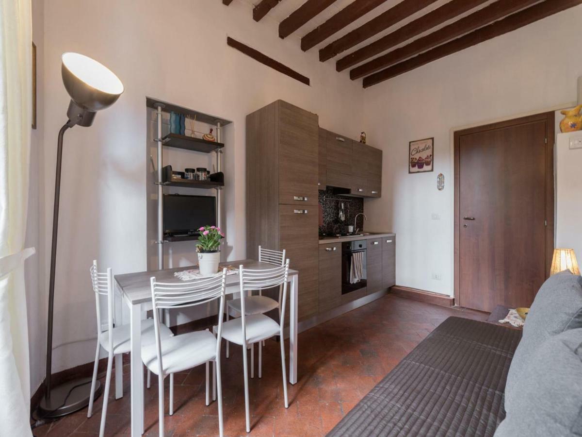 Il Quartierino D'Oltrarno Florenţa Exterior foto