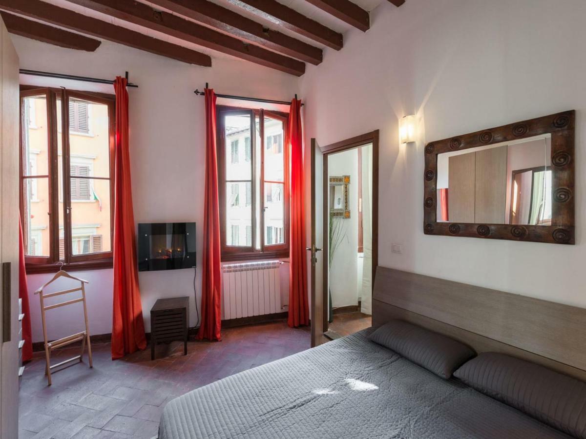 Il Quartierino D'Oltrarno Florenţa Exterior foto