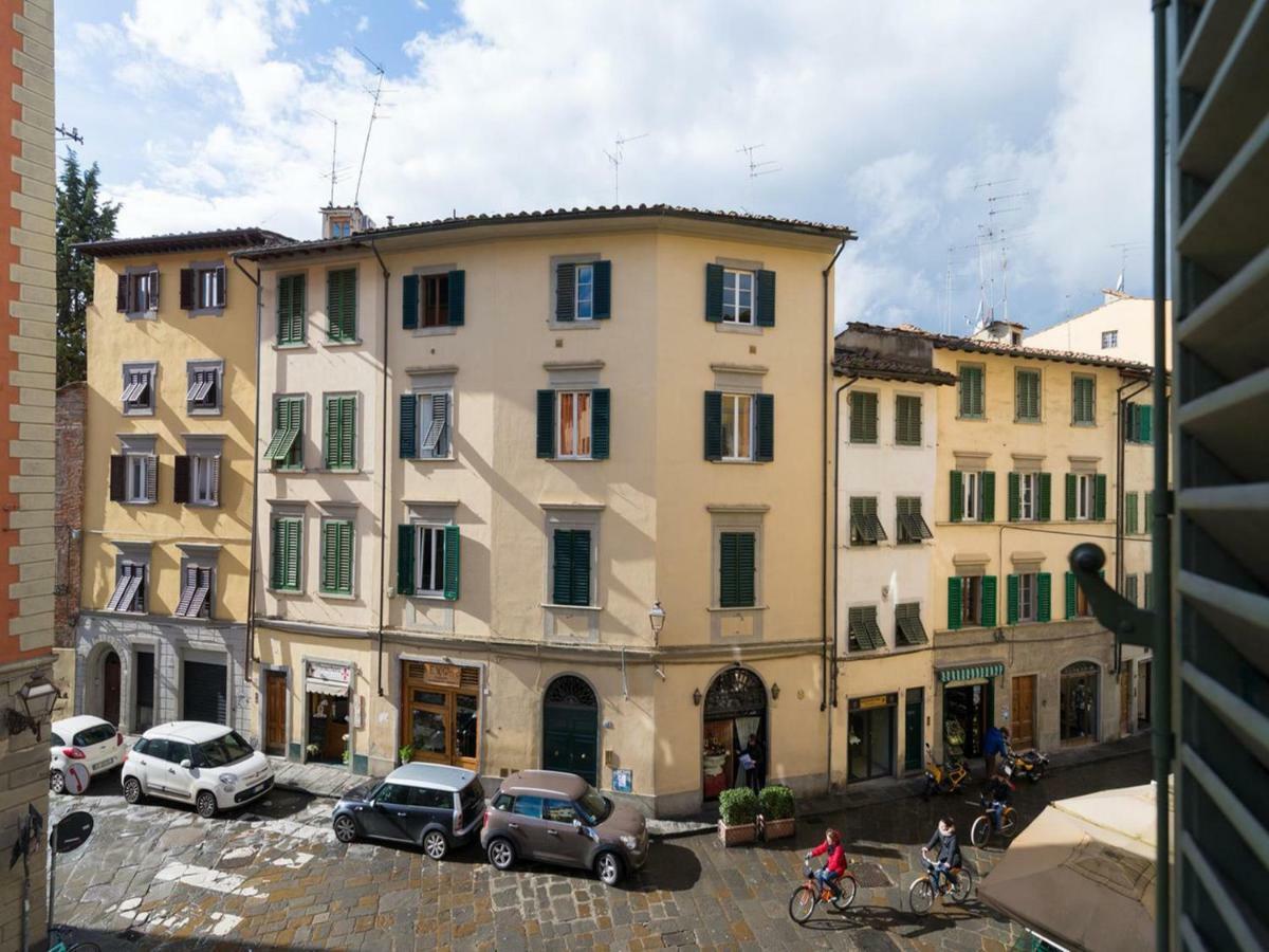 Il Quartierino D'Oltrarno Florenţa Exterior foto