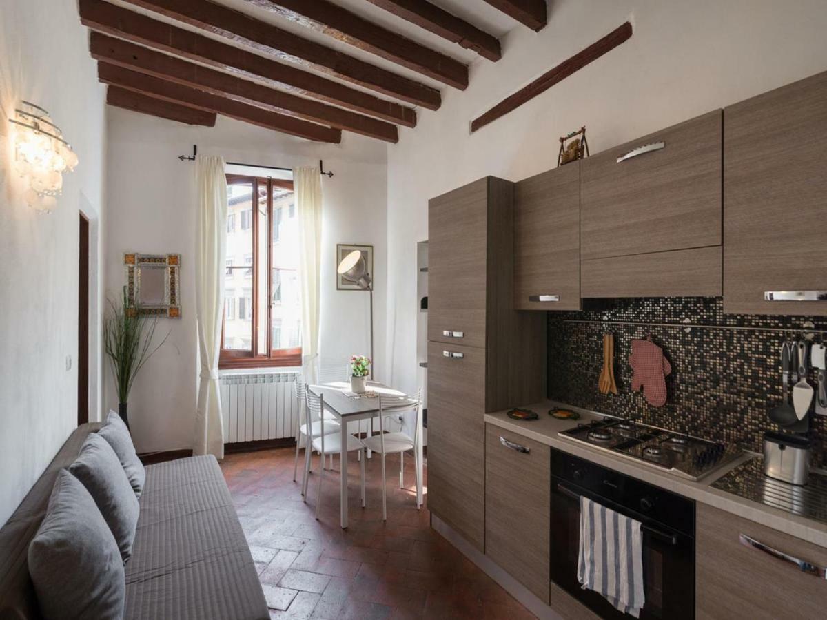 Il Quartierino D'Oltrarno Florenţa Exterior foto
